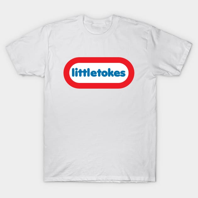 LittleTokes T-Shirt by VisualTrashN'Treasure